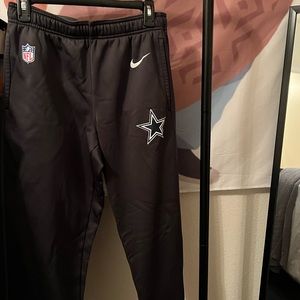 COWBOYS GEAR SWEATPANTS